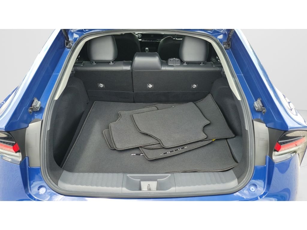 Certified Used 2023 Blue Toyota XLE image 9
