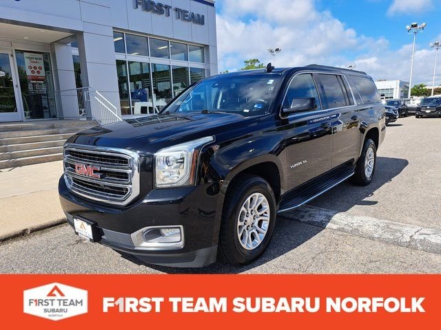2016 GMC Yukon XL SLT