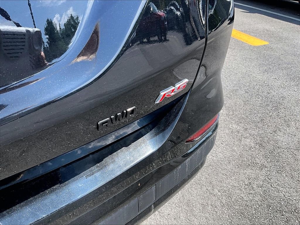 Used 2024 Black Chevrolet RS image 27