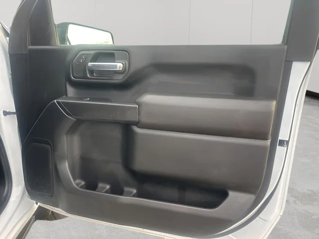 Used 2024 White Chevrolet Work Truck image 35