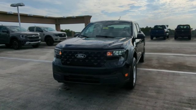 New 2026 Shadow Black Ford XL image 71