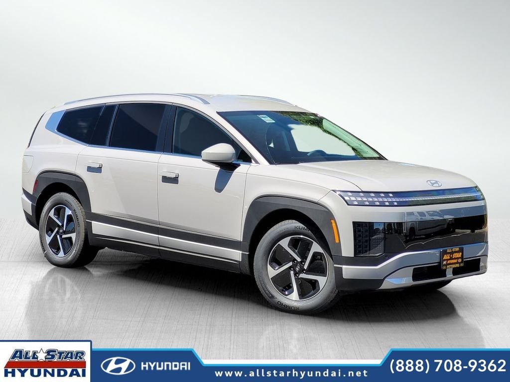 2026 Hyundai IONIQ 9