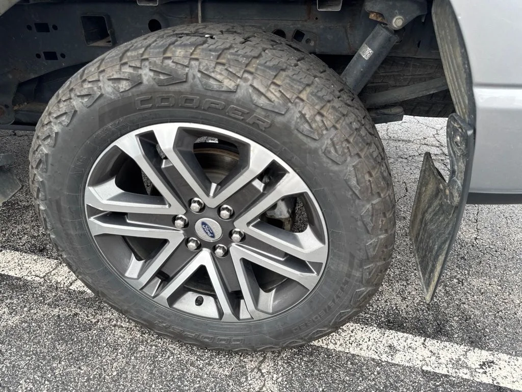 Certified Used 2021 Silver Metallic Ford XL image 44