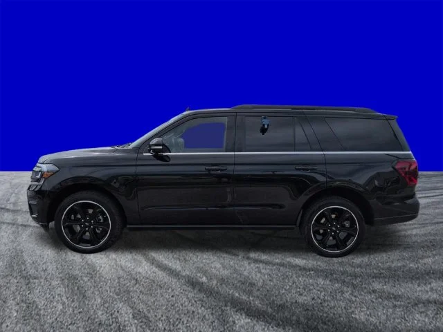 Certified Used 2023 Agate Black Metallic Ford Limited image 7