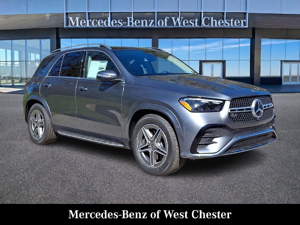 2026 Mercedes-Benz GLE 450 AWD 4MATIC® photo 1