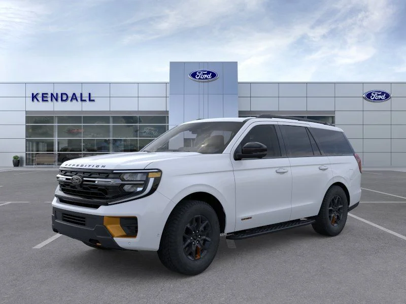 2026 Ford Expedition Tremor 4x4's photo