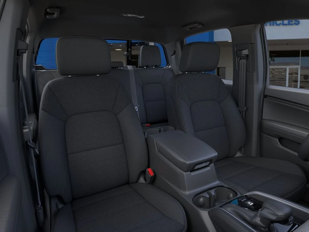New 2026 Summit White Chevrolet 2WD LT image 16