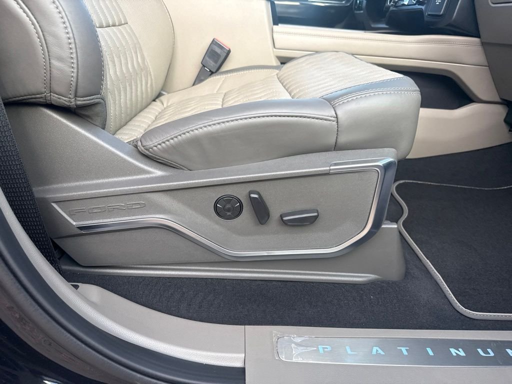 New 2026 Agate Black Metallic Ford Platinum image 40