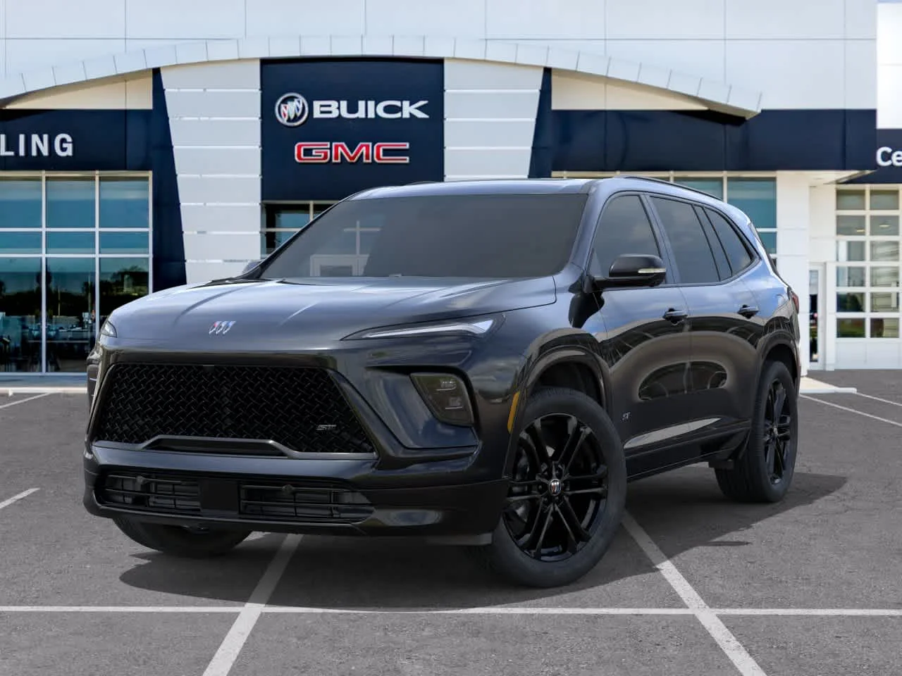 2027 Buick Enclave Sport Touring - Photo 6