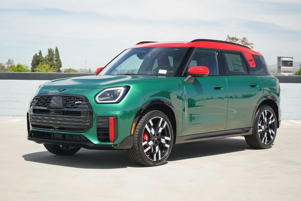2026 MINI Countryman JCW ALL4's photo