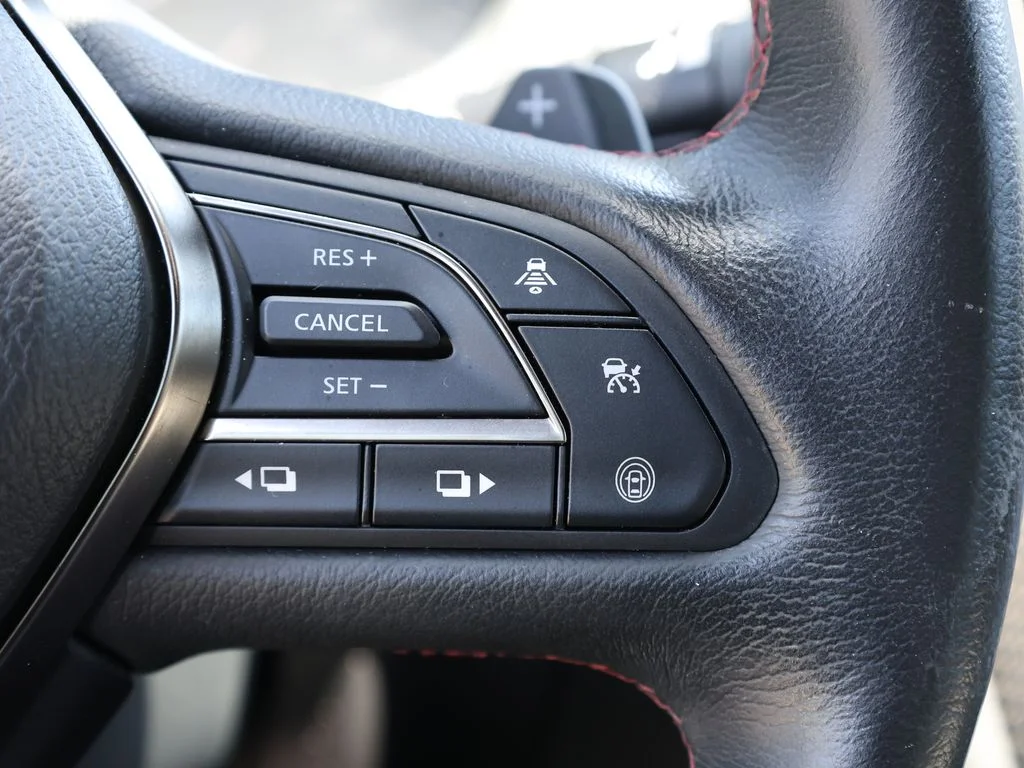 Certified Used 2023 Black INFINITI Red Sport 400 image 38