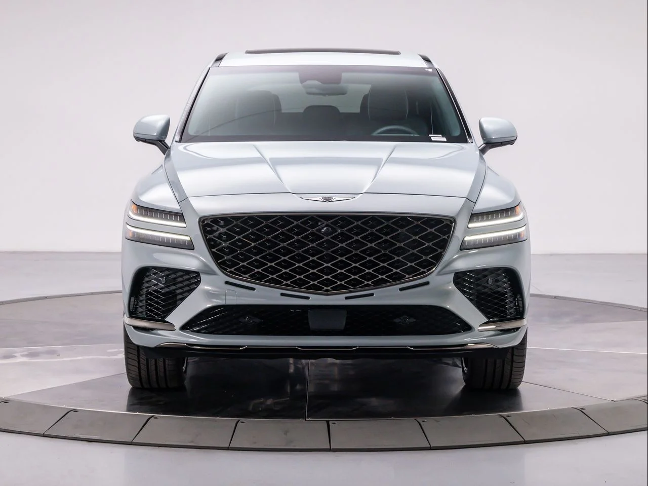 2026 GENESIS GV80 Coupe E-SC - Photo 8