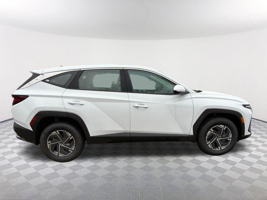 New 2026 White Hyundai Blue image 4