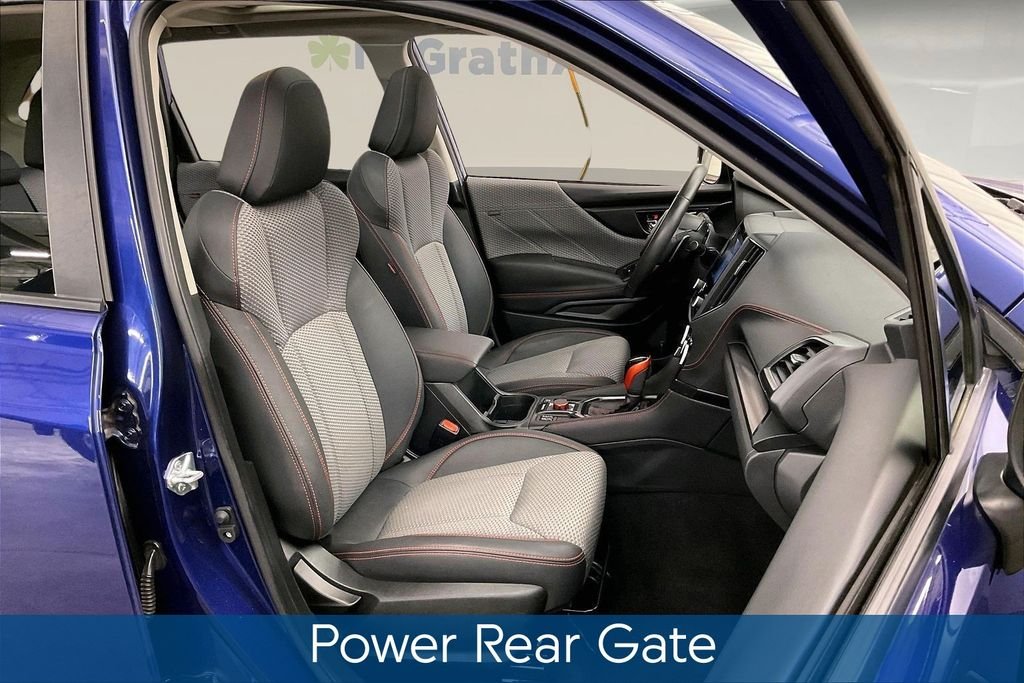 Used 2024 Blue Subaru Sport image 11