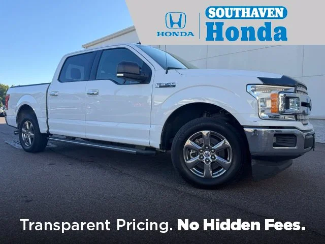 2020 Ford F-150