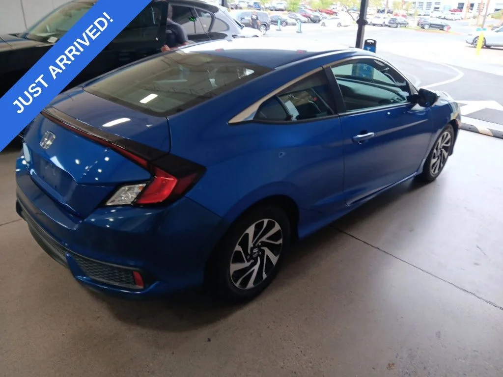 Certified Used 2016 Aegean Blue Metallic Honda LX-P image 3