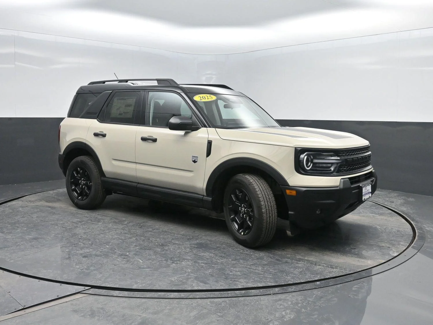 New 2025 Desert Sand Ford Big Bend® image 4