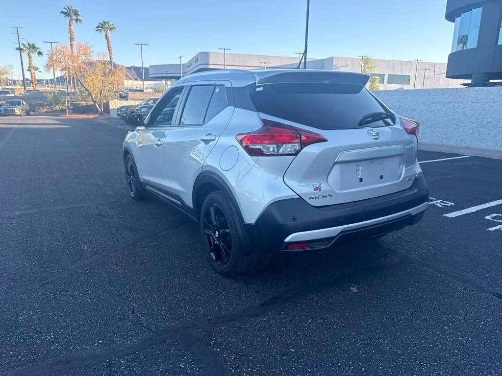 Used 2020 Silver Nissan SR image 16
