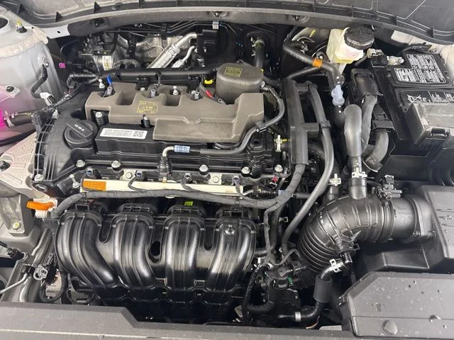 Used 2026 Silver Hyundai SE image 21