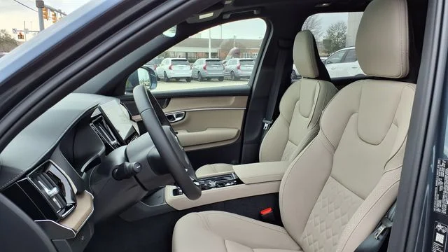 New 2026 Denim Blue Volvo Plus image 14