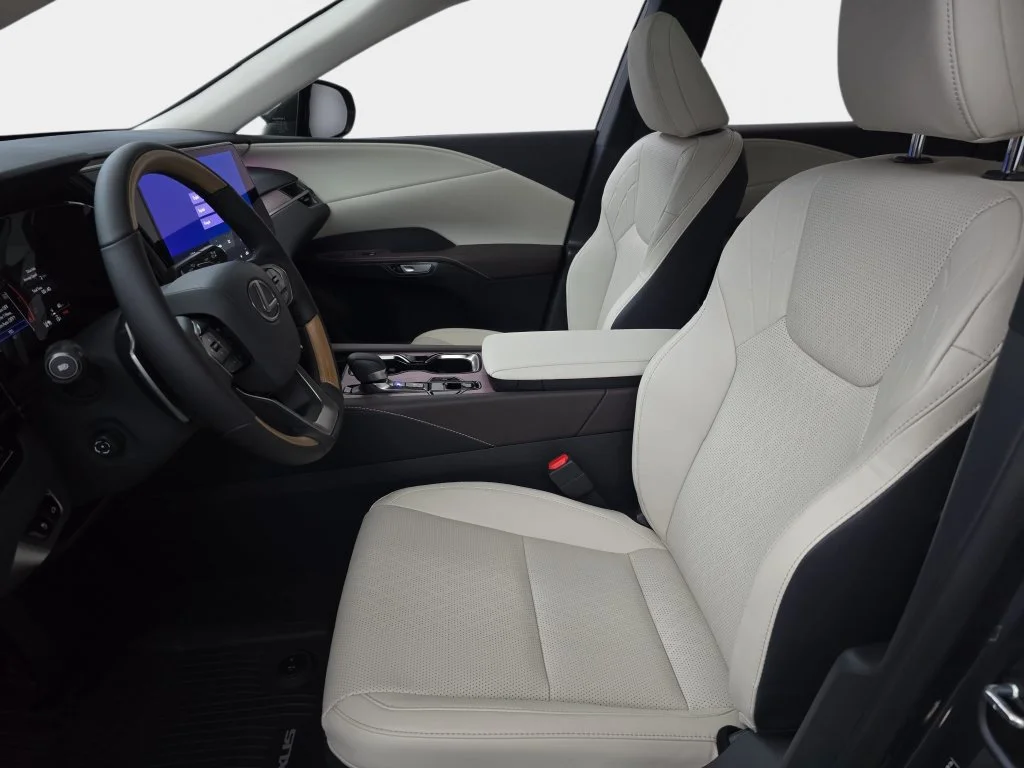 New 2026 Cloudburst Gray Lexus PREMIUM PLUS image 15