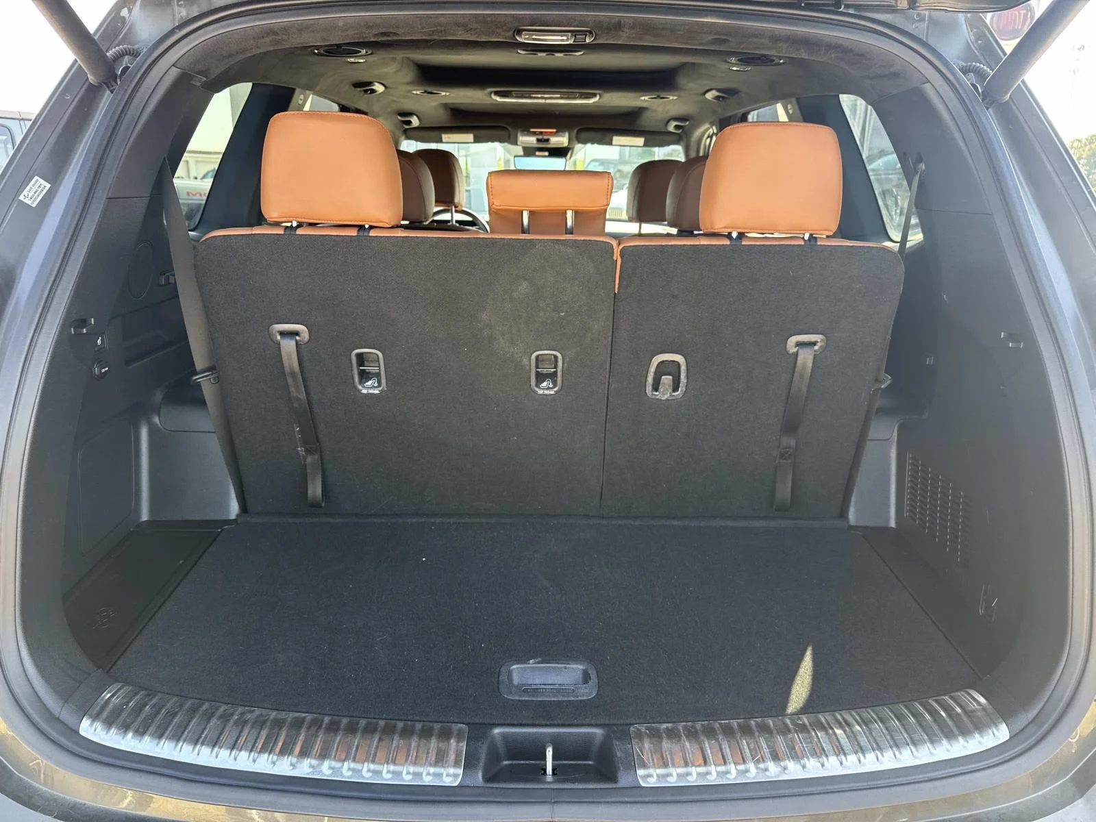 Used 2023 Dark Moss Kia SX Prestige X-Line AWD image 8