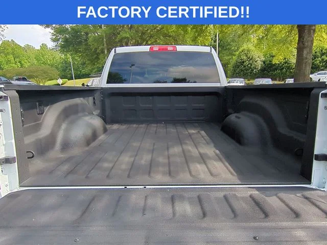 Used 2025 White Ram Big Horn image 33