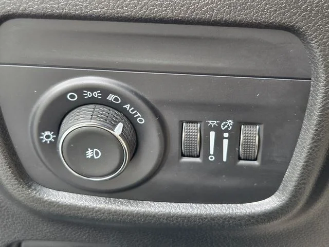 Used 2024 Black Jeep Limited image 29
