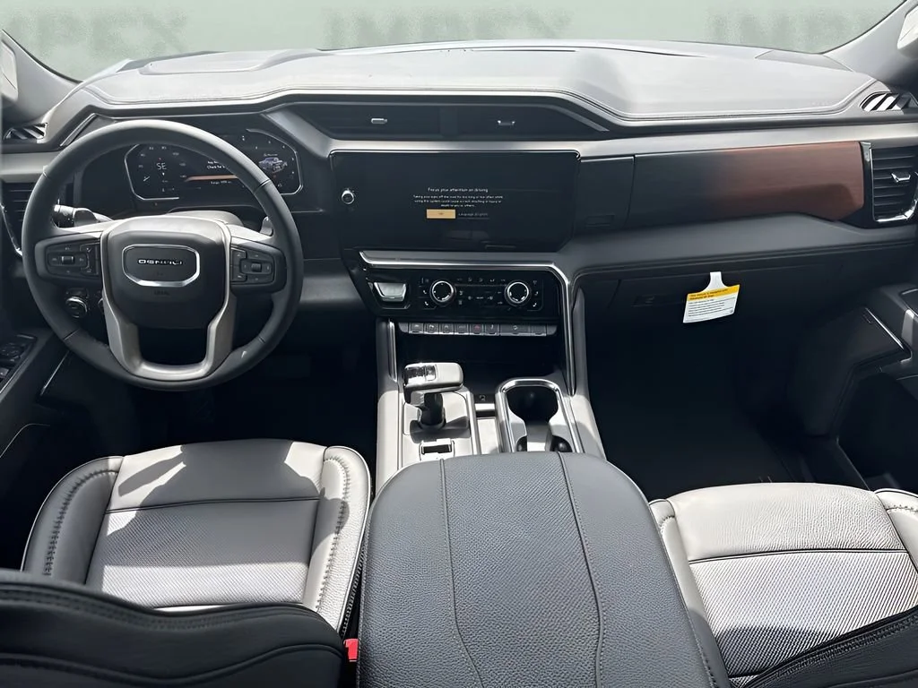New 2026 Glacier White Tricoat GMC Denali image 15