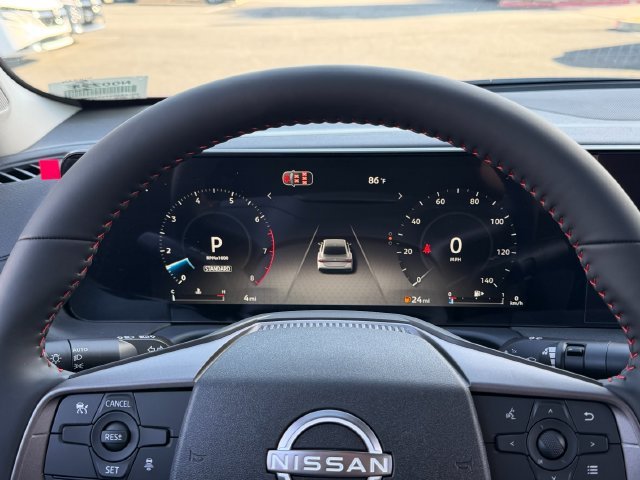 New 2027 Scarlet Ember Tintcoat Nissan SR image 20