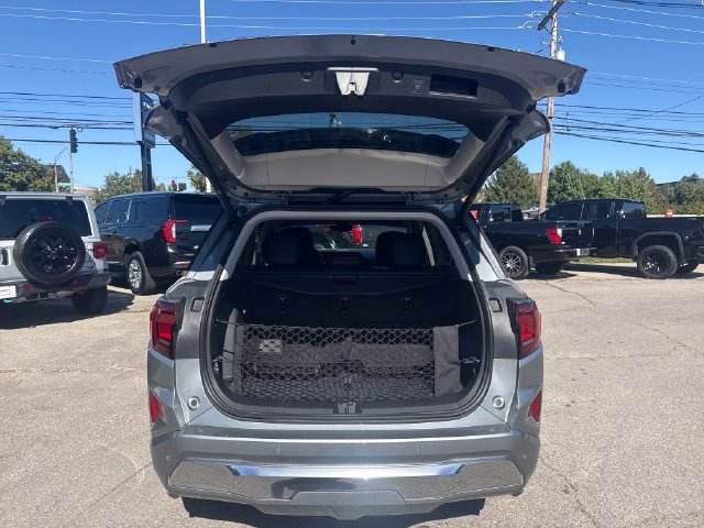 Certified Used 2026 Silver GMC Denali image 9