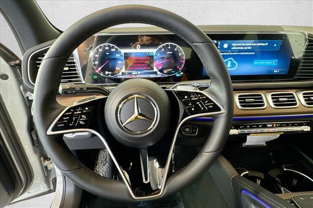 New 2026 MANUFAKTUR Alpine Grey Mercedes-Benz GLE 350 image 41