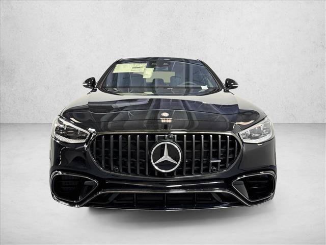 New 2026 Obsidian Black Metallic Mercedes-Benz AMG® S 63 E image 32