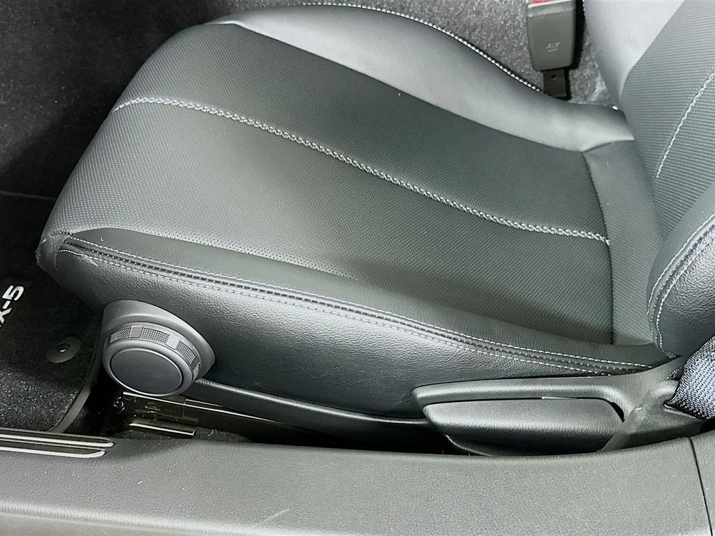 New 2026 Deep Crystal Blue Mica Mazda Grand Touring image 8