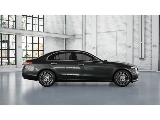 New 2026 Graphite Grey Metallic Mercedes-Benz C 300 image 2