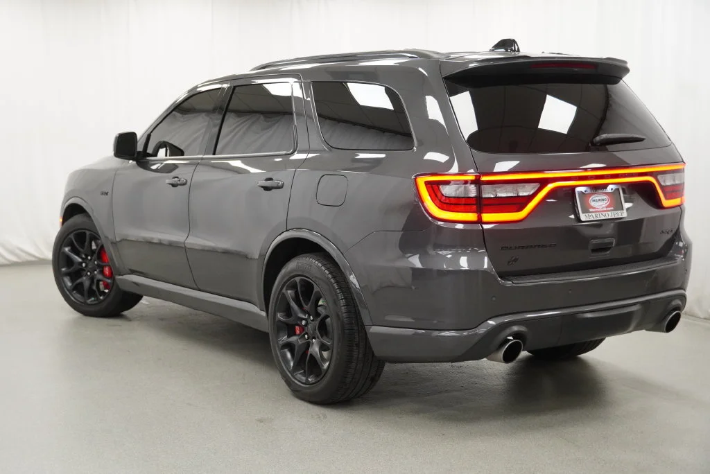 Certified Used 2023 Gray Dodge SRT 392 Premium image 18