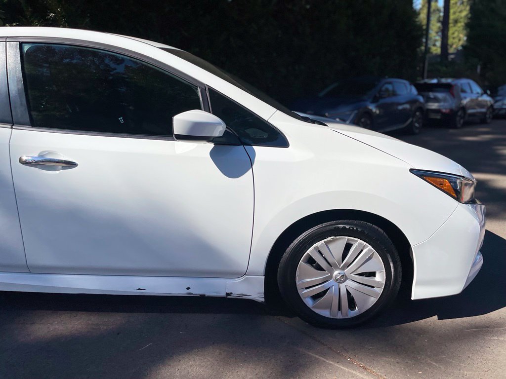 2021 Nissan Leaf S