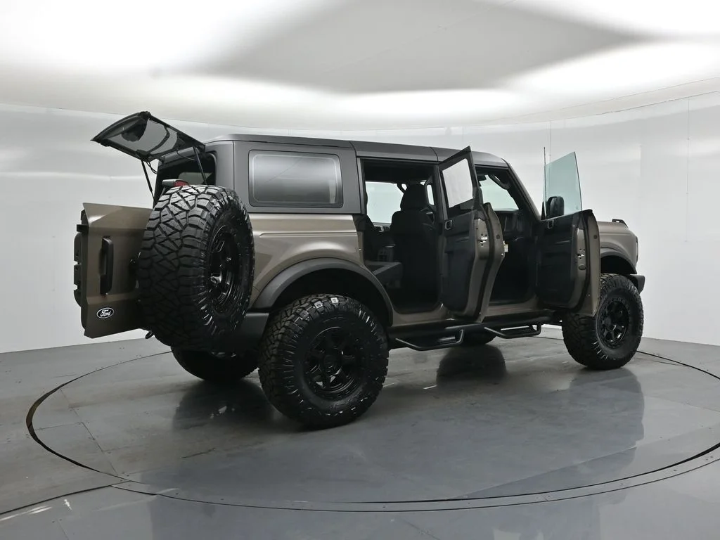 New 2026 Gray Ford Base image 5
