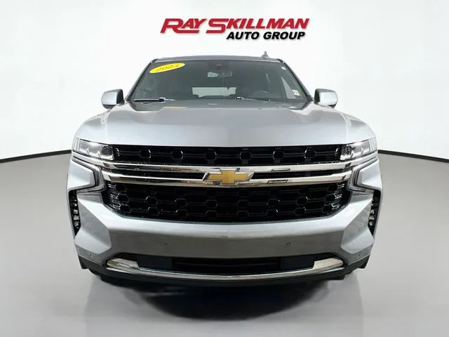 Used 2023 Gray Chevrolet LS image 2