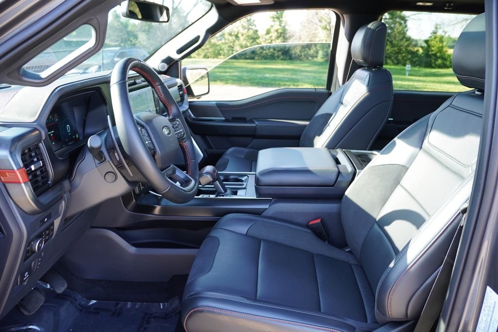 Used 2025 Gray Ford Raptor image 16