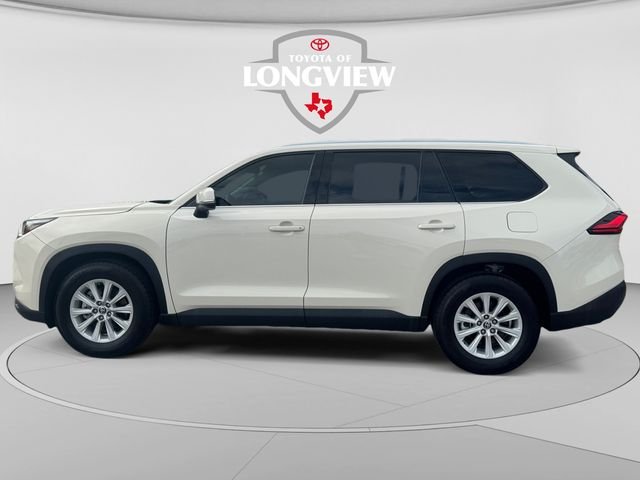 Certified Used 2024 Cream Toyota XLE image 2