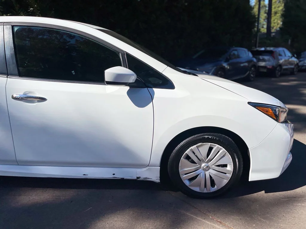 Used 2021 Nissan Leaf S with VIN 1N4AZ1BV2MC552117 for sale in Gladstone, OR
