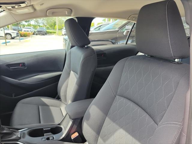 Certified Used 2024 DK. BLUE MC. Toyota  image 21