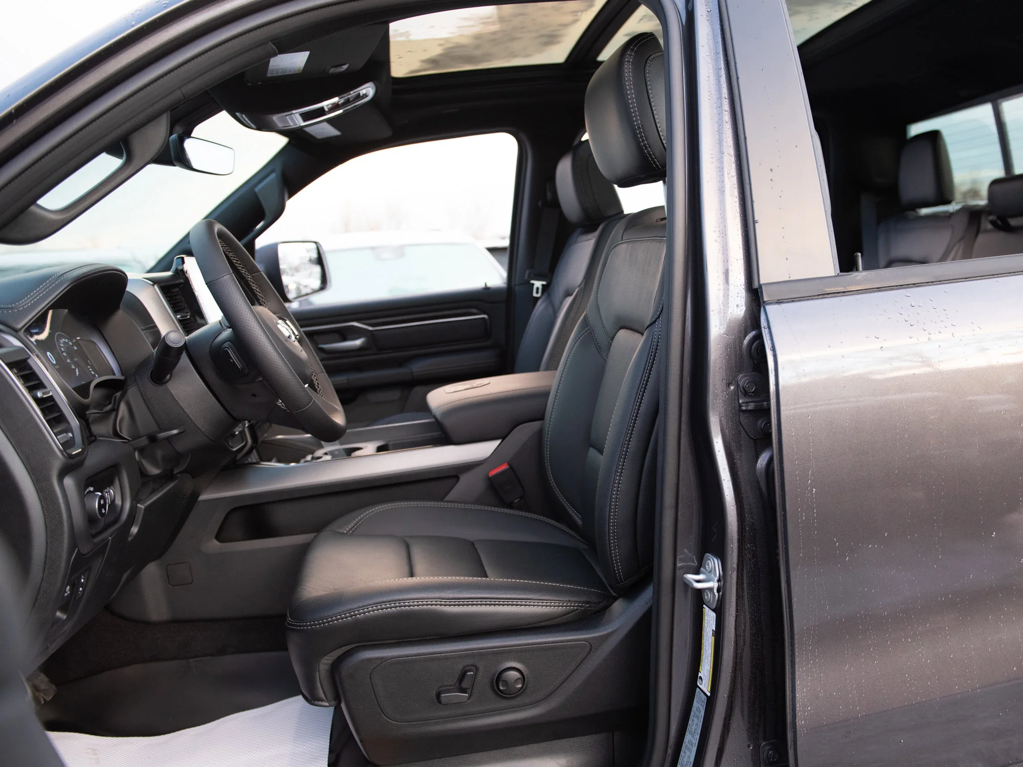 New 2026 Grey RAM Sport* image 18