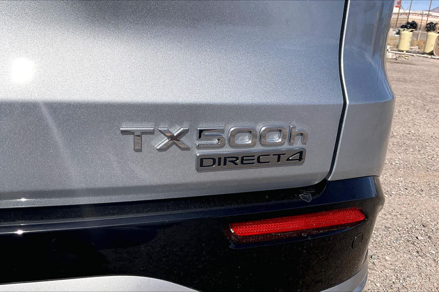 2026 Lexus TX 500h F-Sport Premium - Photo 15