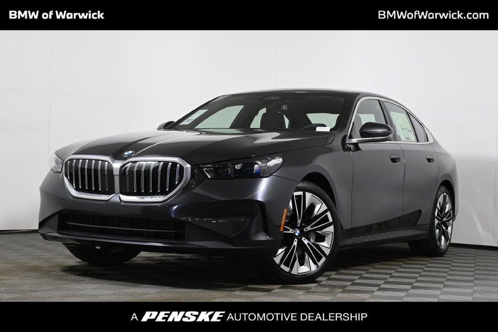 2026 BMW 5 Series