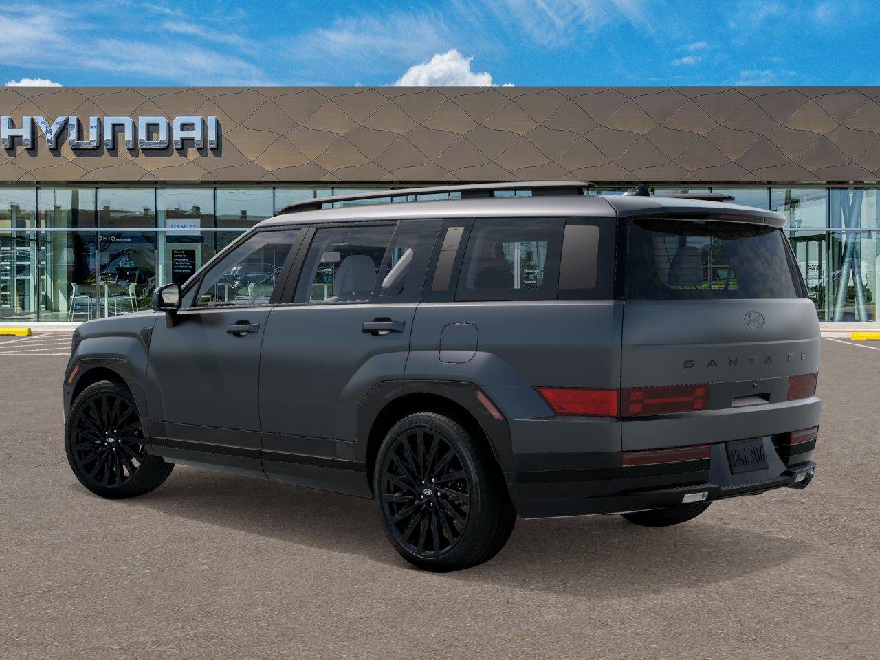 New 2026 Gray Hyundai Calligraphy AWD image 5