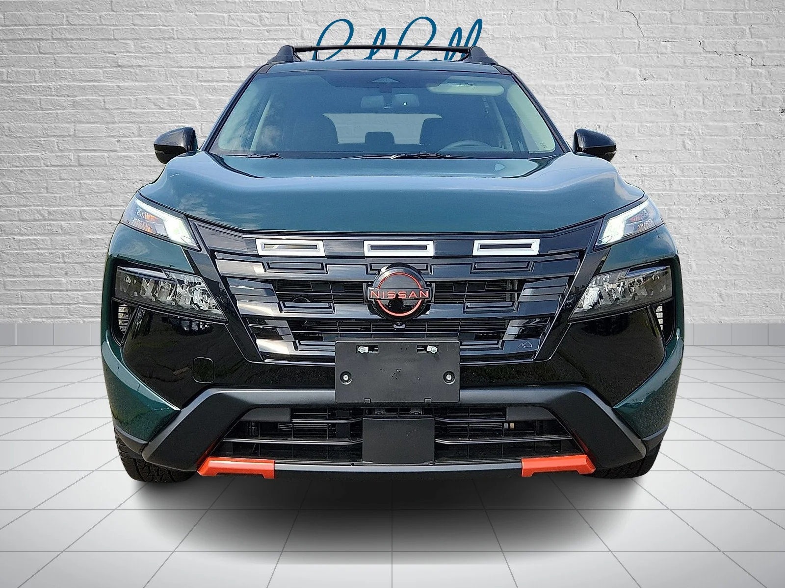 New 2026 Black Nissan Rock Creek image 2
