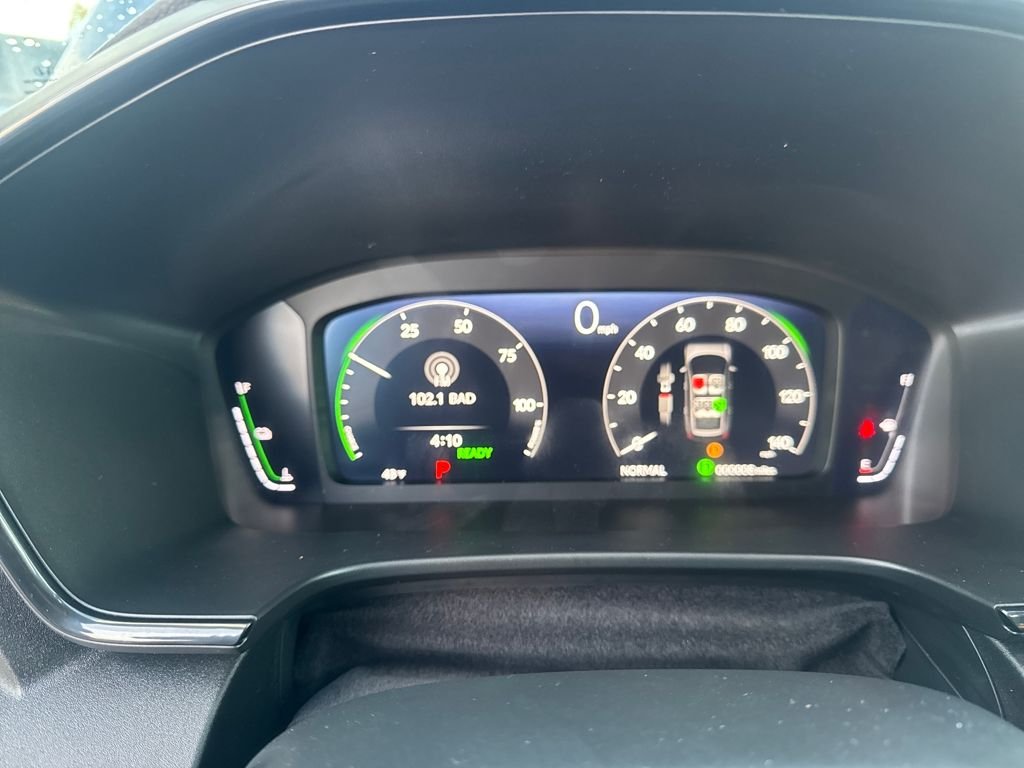 2026 Honda CR-V Sport-L - Photo 14