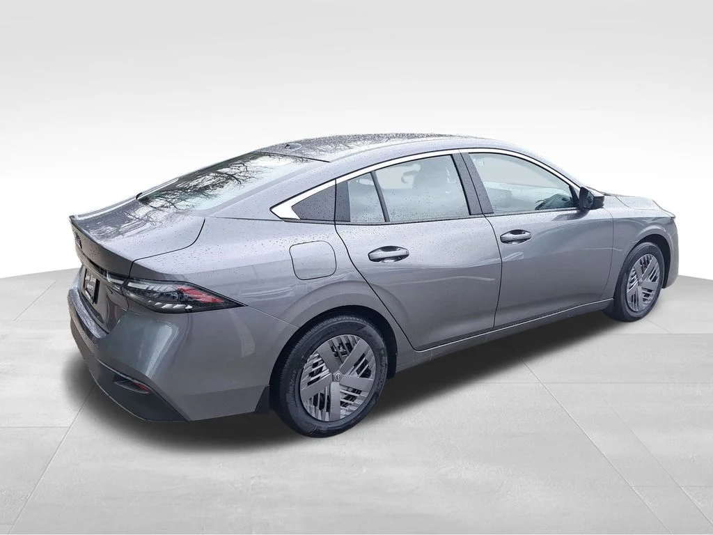 New 2026 Gray Nissan SV image 5